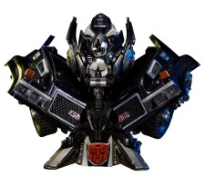 Transformers 3 Premium Bust Ironhide 17 cm